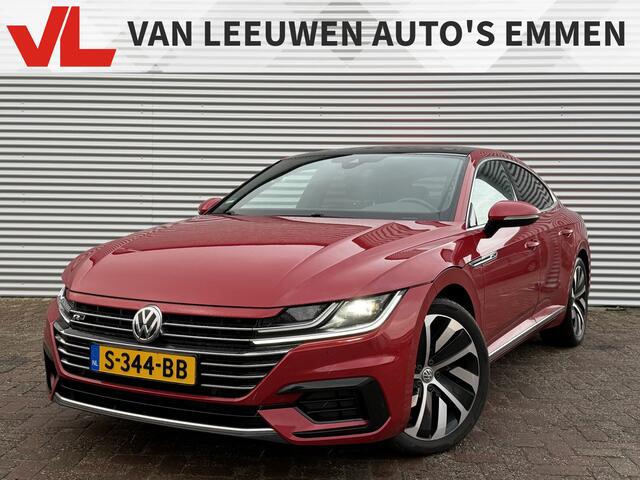 Volkswagen Arteon 2.0 TSI Business R | Achterbank verwarmd | Virtual cockpit | Voorstoelen verwarmd