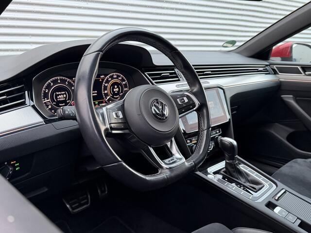 Volkswagen Arteon 2.0 TSI Business R | Achterbank verwarmd | Virtual cockpit | Voorstoelen verwarmd