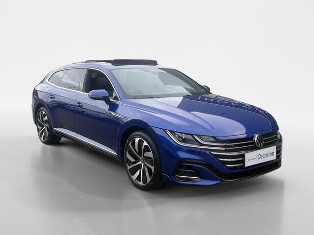 Volkswagen Arteon Shooting Brake 1.4 TSI eHybrid R-Line Business+ | Panorama Dak | Stoel Verwarming | Trekhaak | Camera | Apple Carplay/Android Auto | Full Led | DAB | Cruise Control | Climate Control