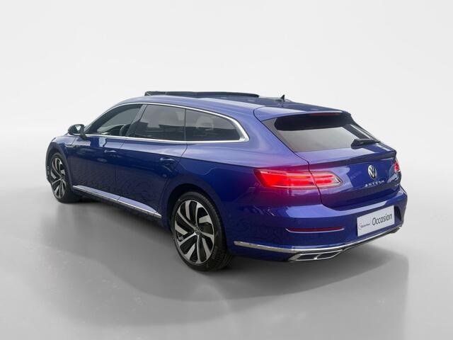 Volkswagen Arteon Shooting Brake 1.4 TSI eHybrid R-Line Business+ | Panorama Dak | Stoel Verwarming | Trekhaak | Camera | Apple Carplay/Android Auto | Full Led | DAB | Cruise Control | Climate Control