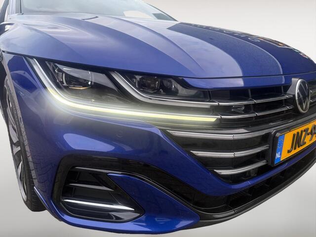 Volkswagen Arteon Shooting Brake 1.4 TSI eHybrid R-Line Business+ | Panorama Dak | Stoel Verwarming | Trekhaak | Camera | Apple Carplay/Android Auto | Full Led | DAB | Cruise Control | Climate Control