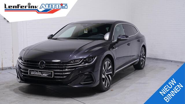 Volkswagen Arteon Shooting Brake 1.4 TSI eHybrid R-Line Business+ Nap 1e Eig. Apple Carplay Camera Stoel- en stuurverwarming