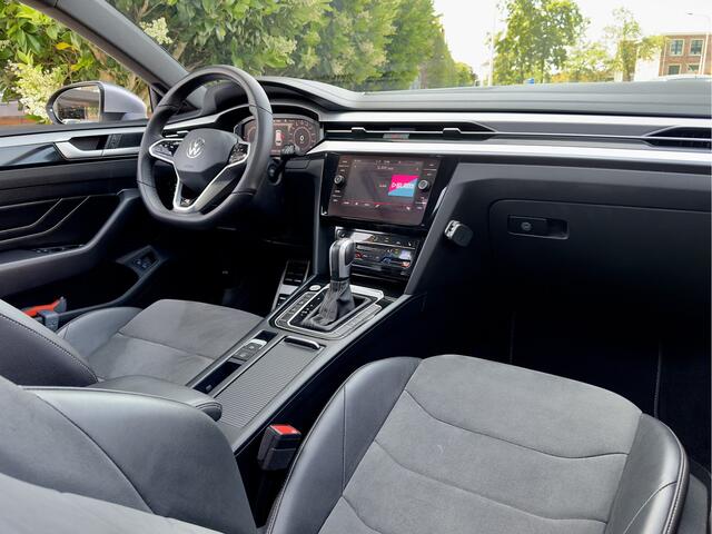 Volkswagen Arteon Shooting Brake 1.4 TSI eHYBRID AUT6 3X R-LINE 96D.KM! PANODAK LEDER NAVI CAMERA DIGI-DASH APPLE-CARPLAY LED LMV PDC