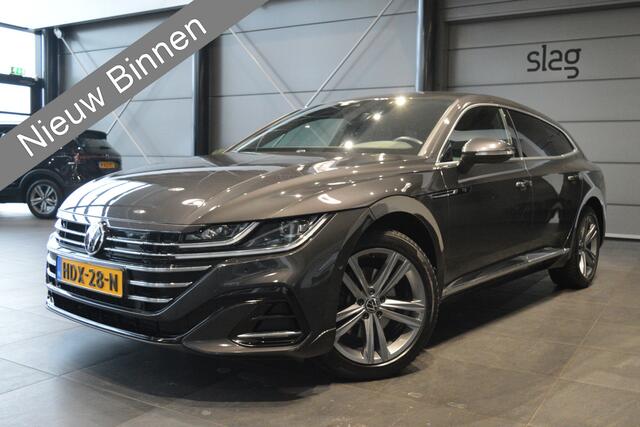 Volkswagen Arteon Shooting Brake 1.4 TSI eHybrid 3X R-LINE head up leer trekhaak !!