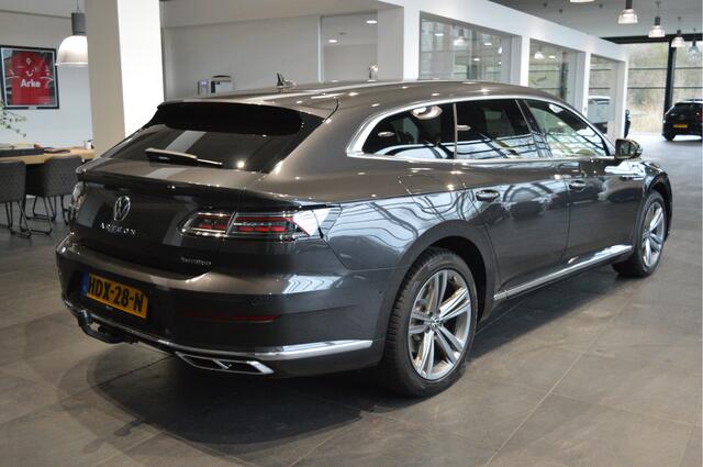 Volkswagen Arteon Shooting Brake 1.4 TSI eHybrid 3X R-LINE head up leer trekhaak !!