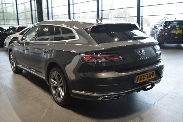 Volkswagen Arteon Shooting Brake 1.4 TSI eHybrid 3X R-LINE head up leer trekhaak !!