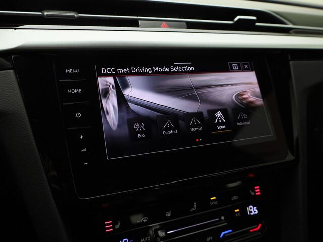 Volkswagen Arteon Shooting Brake 1.4TSIeHybrid 160kW/218PK R-Line DSG · Panoramadak · Leder · 360°Camera + Parkeersensoren