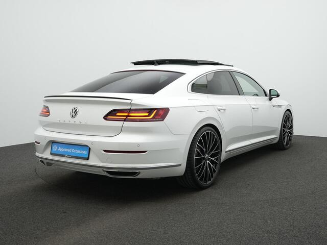 Volkswagen Arteon 1.5 TSI 150 pk DSG Business R / R-Line | Panoramadak | Leder/alcantara | Stoelverwarming | Adaptive Cruise
