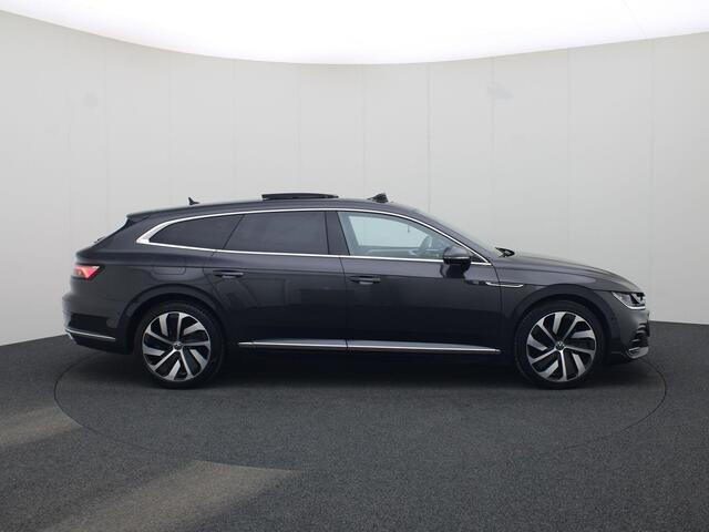 Volkswagen Arteon Shooting Brake 1.4TSIeHybrid 160kW/218PK R-Line DSG · Panoramadak · Trekhaak · Camera · Apple/Android Car Play ·