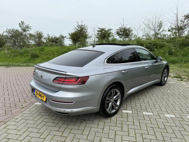 Volkswagen Arteon 1.5 TSI Business R | Clima | Navi | Pano | Xenon | Led | Camera | R-line | S/S | Adaptive Cruisecontrol |