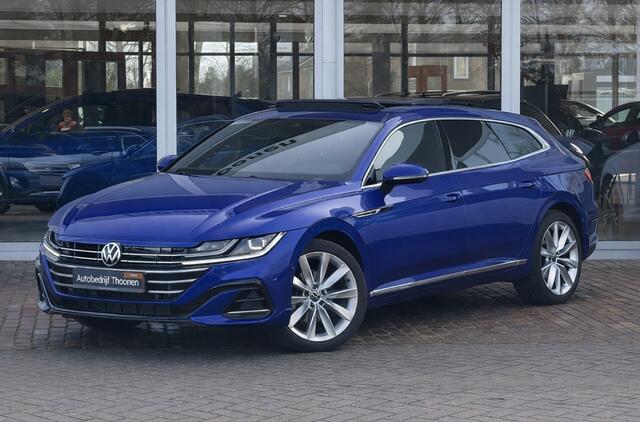 Volkswagen Arteon Shooting Brake 1.4 TSI eHybrid R-Line Business+ | Trekhaak | Pano | Keyless