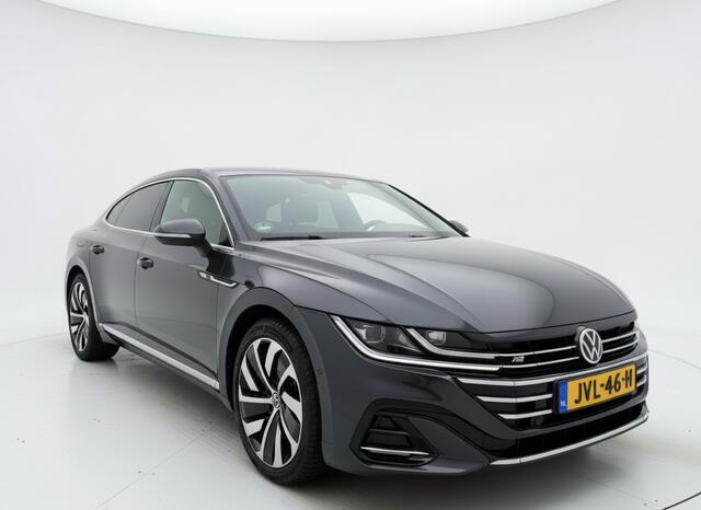 Volkswagen Arteon Shooting Brake eHYBRID 218PK DSG R-LINE BUSINESS+ TREKHAAK/360CAMERA/IQ-LIGHT
