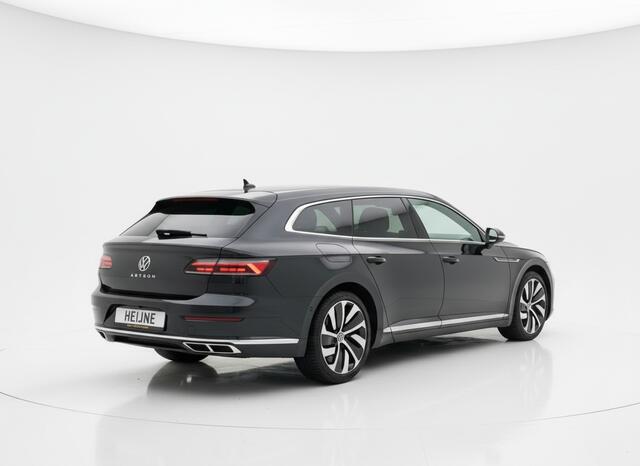 Volkswagen Arteon Shooting Brake eHYBRID 218PK DSG R-LINE BUSINESS+ TREKHAAK/360CAMERA/IQ-LIGHT