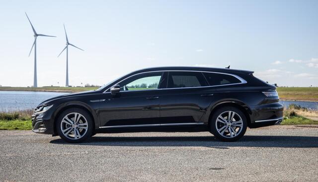 Volkswagen Arteon 1.4 TSI eHybrid R-Line Business CARPLAY / LEER / CAMERA / MEMMORY / LED / STOELVERWARMING