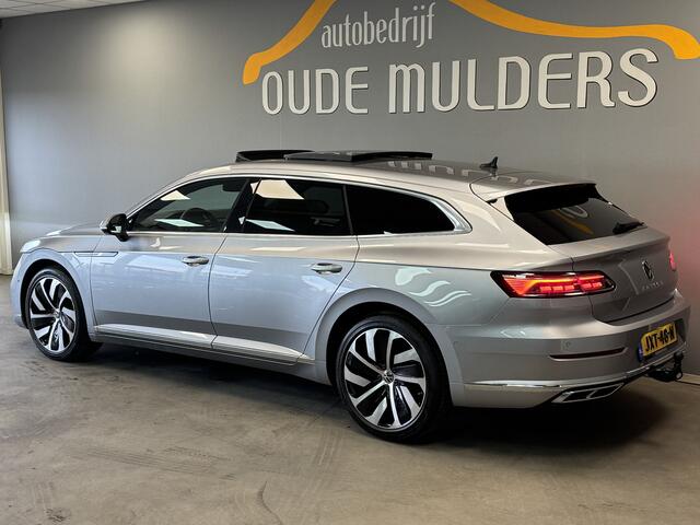 Volkswagen Arteon Shooting Brake 1.4 R-Line R-Line/Leder/Panoramadak/360 Camera/Trekhaak