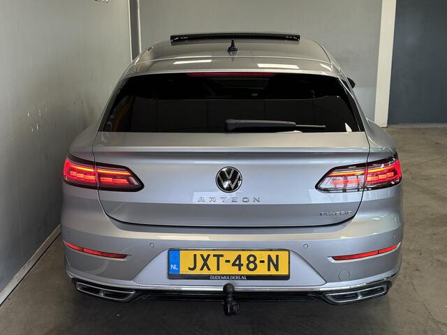 Volkswagen Arteon Shooting Brake 1.4 R-Line R-Line/Leder/Panoramadak/360 Camera/Trekhaak