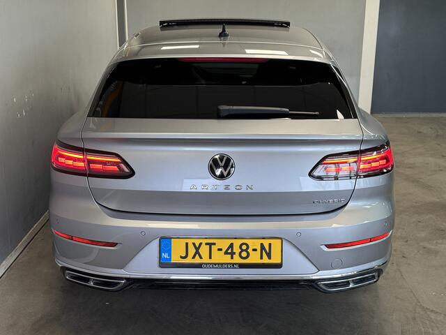 Volkswagen Arteon Shooting Brake 1.4 R-Line R-Line/Leder/Panoramadak/360 Camera/Trekhaak