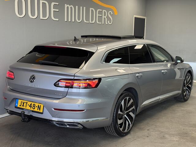 Volkswagen Arteon Shooting Brake 1.4 R-Line R-Line/Leder/Panoramadak/360 Camera/Trekhaak