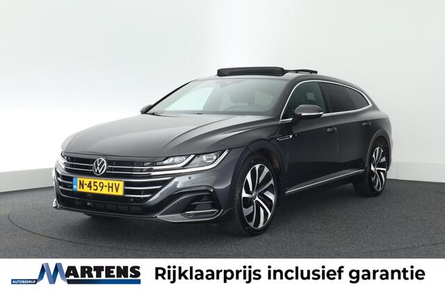 Volkswagen Arteon Shooting Brake 1.4 TSI eHybrid 218pk R-Line Business+ Panoramadak DCC Camera Stuurverwarming Virtual Cockpit Navigatie