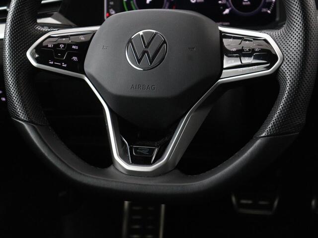 Volkswagen Arteon Shooting Brake 1.4 TSI eHybrid R-Line | Panoramadak | Stoelverwarming | LED Plus | Sfeerverlichting | Carplay | Trekhaak | Achterbankverwarming | Adaptive cruise | Navigatie | PHEV | Plug In