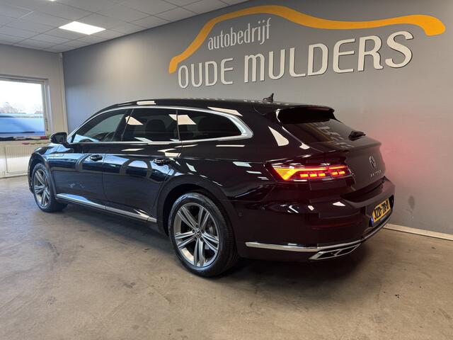Volkswagen Arteon Shooting Brake 1.4 R-Line R-Line/Camera/Stoelverwarming/Navi