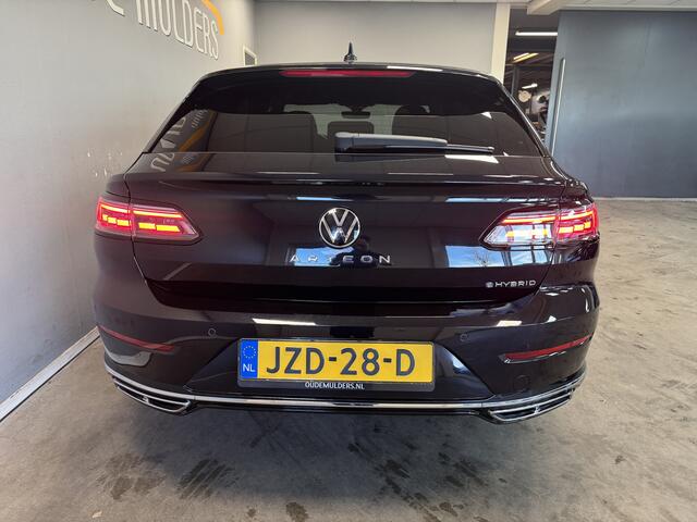 Volkswagen Arteon Shooting Brake 1.4 R-Line R-Line/Camera/Stoelverwarming/Navi