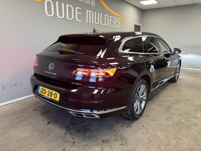 Volkswagen Arteon Shooting Brake 1.4 R-Line R-Line/Camera/Stoelverwarming/Navi