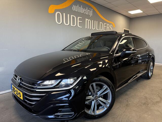Volkswagen Arteon Shooting Brake 1.4 R-Line R-Line/Leder/Panoramadak/Trekhaak/360 Camera