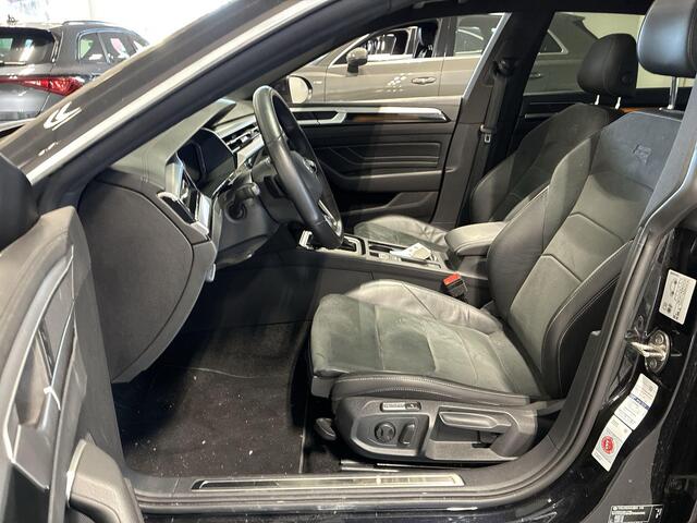 Volkswagen Arteon 1.4 TSI 218pk DSG eHybrid R-Line Business · Panoramadak · 360 Camera · Apple/Android Car Play · Stoel-& Stuurverwarming · 19'' Inch ·