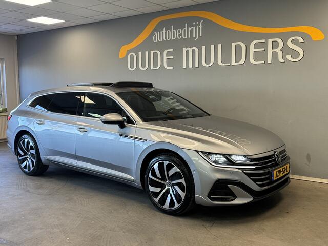 Volkswagen Arteon Shooting Brake 1.4 TSI eHybrid R-Line Business+ R-Line/Pano/360Camera/Leder