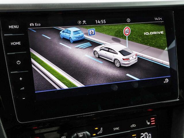 Volkswagen Arteon 1.4 TSI 218pk DSG eHybrid R-Line Business · Camera · Apple/Android Car Play · P-Sensoren · Navigatie · Stoelverwarming Voor + Achter · 18'' Inch ·