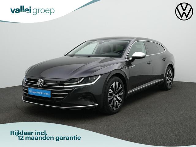 Volkswagen Arteon 1.4 TSI 218 pk DSG eHybrid Elegance Business+ | Trekhaak | Adaptief onderstel | Stoel-/achterbankverwarming | Adaptive Cruise
