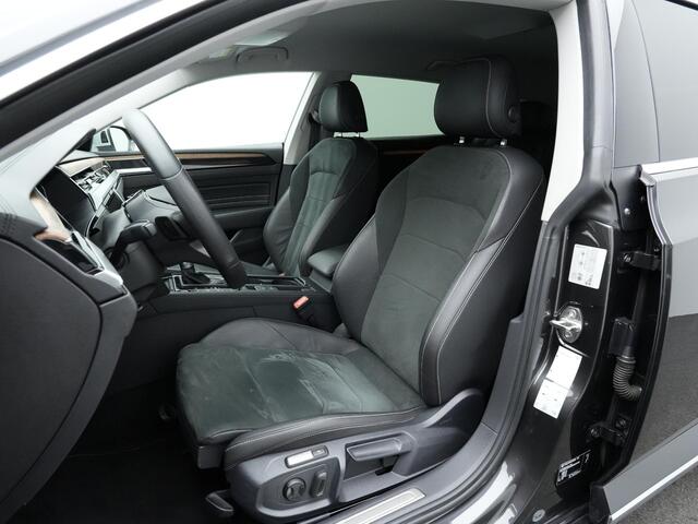 Volkswagen Arteon 1.4 TSI 218 pk DSG eHybrid Elegance Business+ | Trekhaak | Adaptief onderstel | Stoel-/achterbankverwarming | Adaptive Cruise