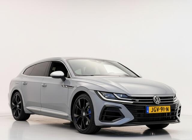 Volkswagen Arteon R Shooting Brake 4Motion 2.0 TSI 320PK R-SPORT NAVI/LEDER/VIRTUAL