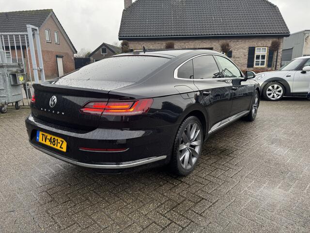 Volkswagen Arteon 1.5 TSI Elegance Business Automaat | Clima | Navi | Xenon | Virtual Cockpit | Leder |
