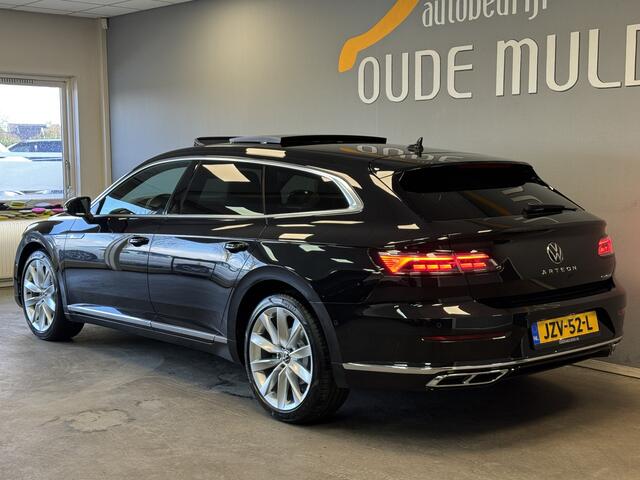Volkswagen Arteon Shooting Brake 1.4 TSI eHybrid R-Line Memory/ACC/Stoelverwarming/Pano/Leder
