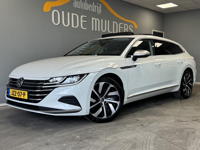 Volkswagen Arteon Shooting Brake 1.4 TSI eHybrid Trekhaak / ACC / Pano / 360 Camera