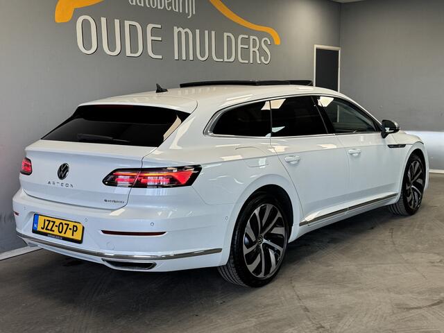 Volkswagen Arteon Shooting Brake 1.4 TSI eHybrid Trekhaak / ACC / Pano / 360 Camera