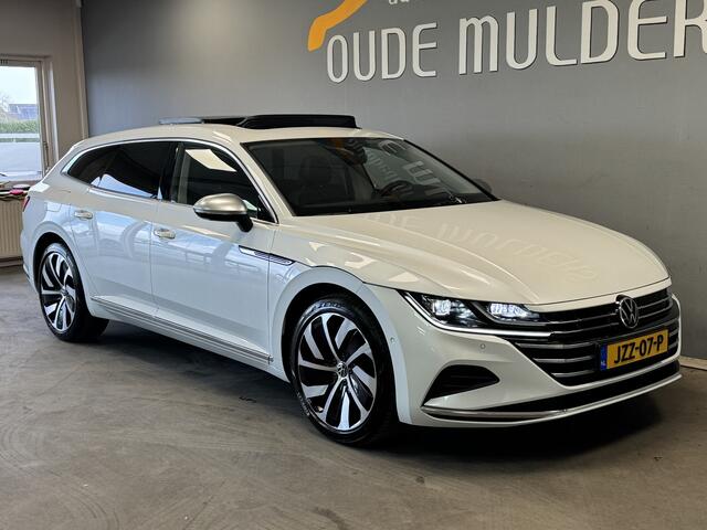 Volkswagen Arteon Shooting Brake 1.4 TSI eHybrid Trekhaak / ACC / Pano / 360 Camera