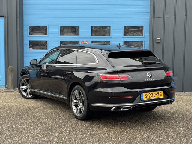 Volkswagen Arteon Shooting Brake 1.4 TSI eHybrid R-Line Business+ | Achterbank verwarmd | Airco separaat achter | Apple Carplay/Android Auto