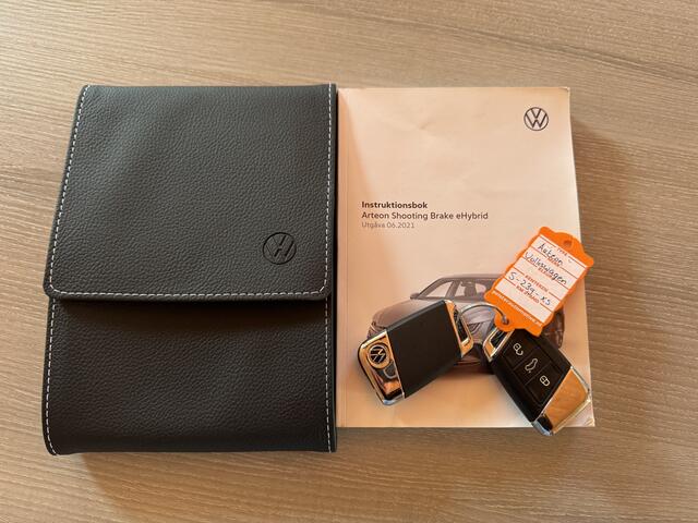 Volkswagen Arteon Shooting Brake 1.4 TSI eHybrid R-Line Business+ | Achterbank verwarmd | Airco separaat achter | Apple Carplay/Android Auto