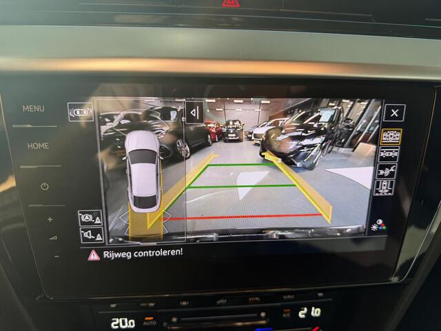 Volkswagen Arteon 2.0 TSI R-Line Business+ AUTOMAAT| R-LINE | NAVIAGTIE | ACHTERUIT RIJ CAMERA|WEG KLAPBAAR TREKHAAK| LED PAKKET |STOELVERWARMING |