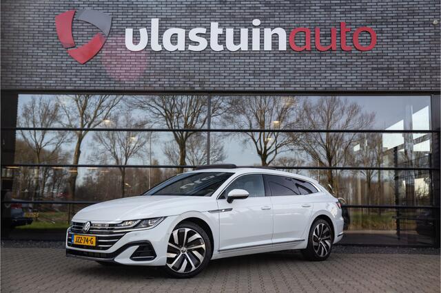 Volkswagen Arteon Shooting Brake 1.4 TSI eHybrid R-Line Business+ , Panoramadak, Trekhaak, 360°camera,