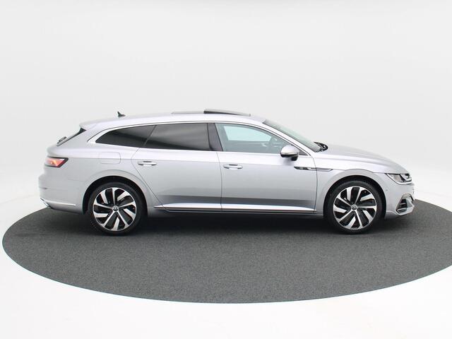 Volkswagen Arteon Shooting Brake 1.4 TSi 218 Pk Automaat eHybrid R-Line Business | Full LED | Panoramadak | Trekhaak | Adaptive Cruise | Virtual Dashboard | 19 Inch | 39.068 Km!!