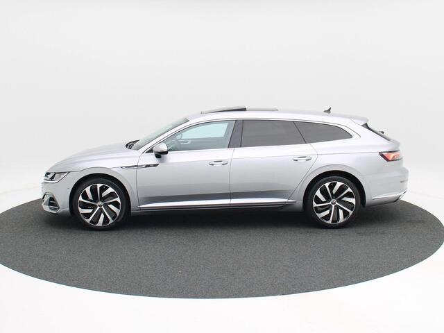 Volkswagen Arteon Shooting Brake 1.4 TSi 218 Pk Automaat eHybrid R-Line Business | Full LED | Panoramadak | Trekhaak | Adaptive Cruise | Virtual Dashboard | 19 Inch | 39.068 Km!!