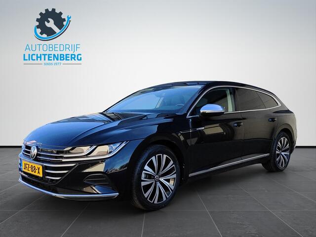 Volkswagen Arteon Shooting Brake 1.4 TSI eHybrid Elegance Business+ Adaptive Cruise / A. Camera / E. Achterklep
