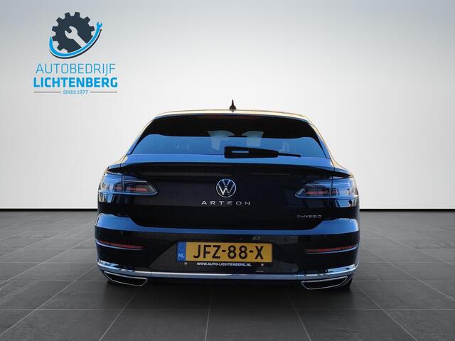 Volkswagen Arteon Shooting Brake 1.4 TSI eHybrid Elegance Business+ Adaptive Cruise / A. Camera / E. Achterklep
