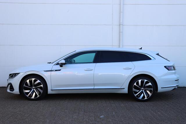 Volkswagen Arteon Shooting Brake 1.4 TSI eHybrid R-Line Business + 218pk DSG6 360 Camera | Stoel voor+ achter verwarming | Carplay