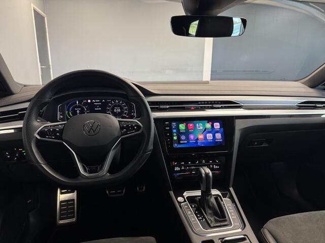 Volkswagen Arteon Shooting Brake 1.4 TSI eHybrid Trekhaak/Massage/Pano/360/Carplay/ACC/Stoel&Stuurverwarming