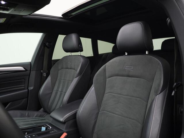 Volkswagen Arteon Shooting Brake 2.0TSI/190PK R-Line DSG · Panoramadak · Navigatie · Apple/Android Car Play ·